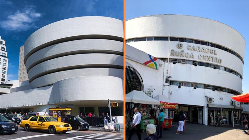 Un Museo de Arte Contemporáneo: La idea de Federico Sánchez para renovar el Caracol Ñuñoa Centro