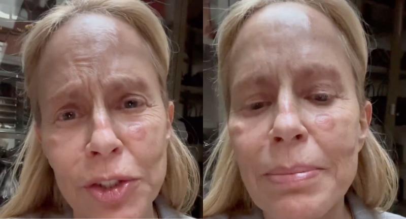 Cecilia Bolocco - Instagram