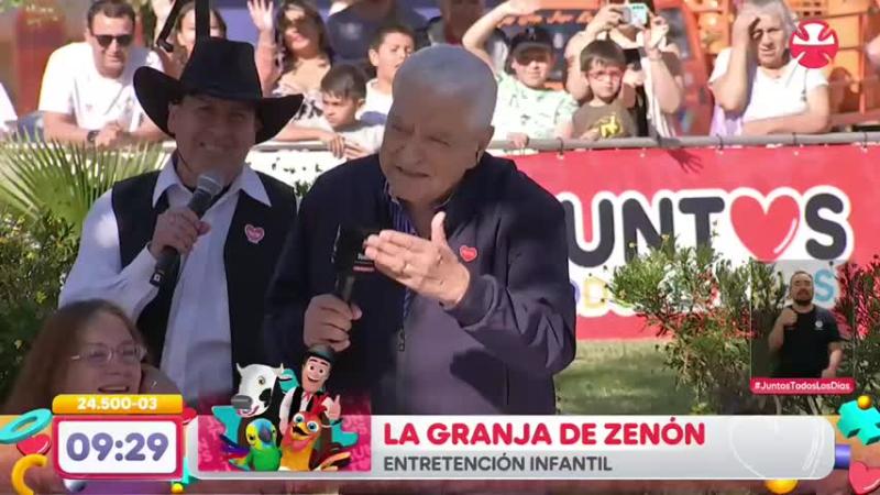 Don Francisco - Teletón 2024.