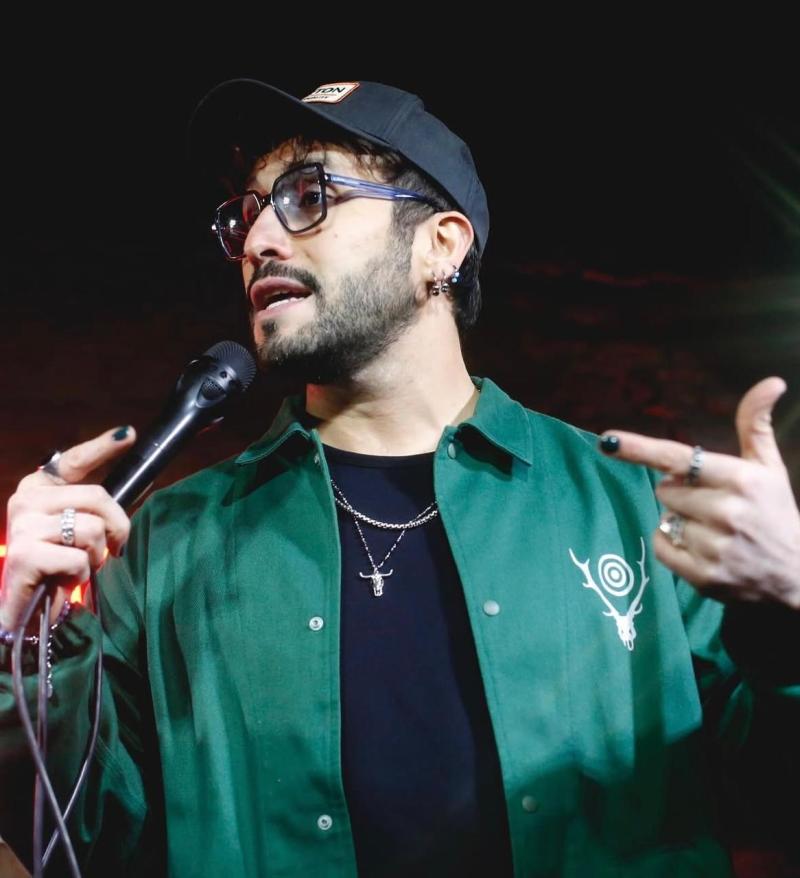 Edo Caroe - Instagram.