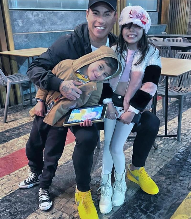 Eduardo Vargas - Instagram.