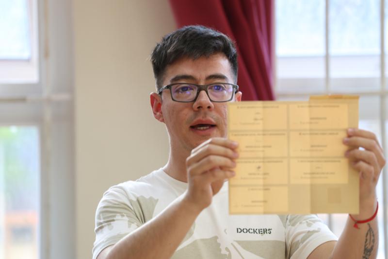 Elecciones de gobernadores - Créditos: ATON