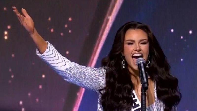 Emilia Dides - Miss Universo 2024.