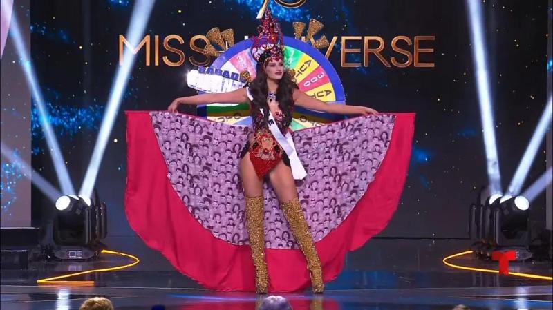Emilia Dides - Miss Universo 2024.