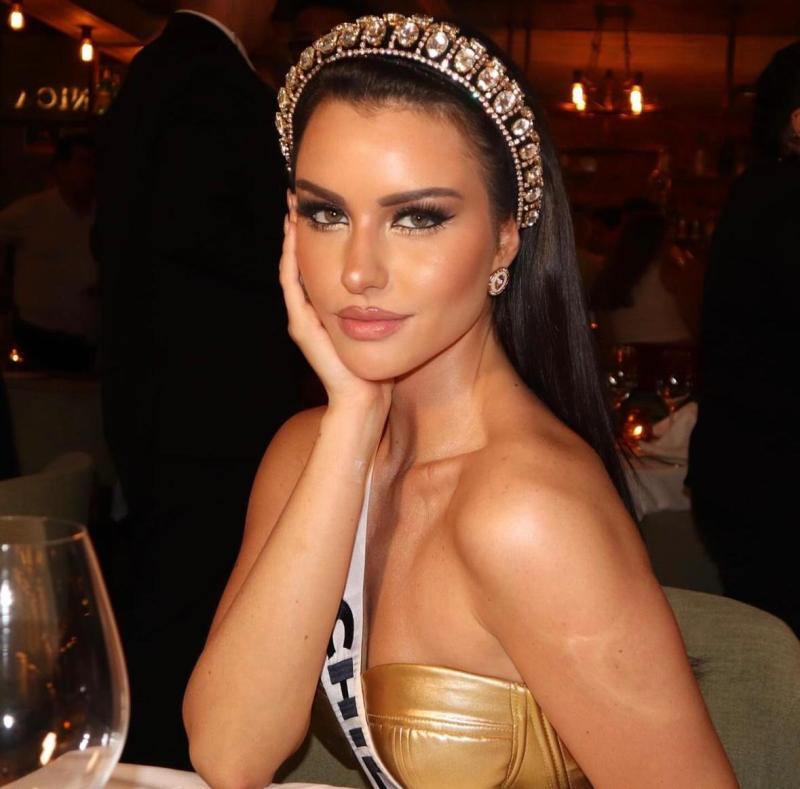 Emilia Dides - Miss Universo 2024.