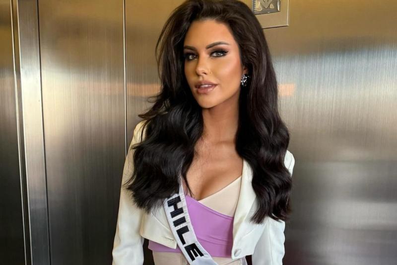 Emilia Dides - Créditos: Instagram