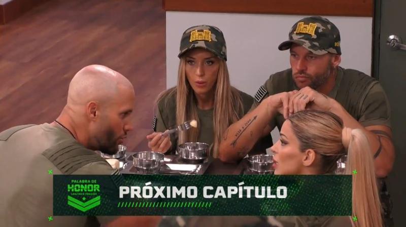 Fabio y Oriana conversarán sobre el problema con Facundo