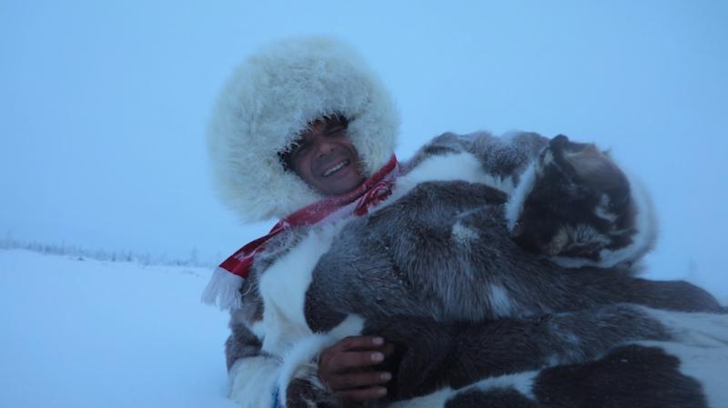 Jorge Said comparte su inédito archivo en que casi muere frío
