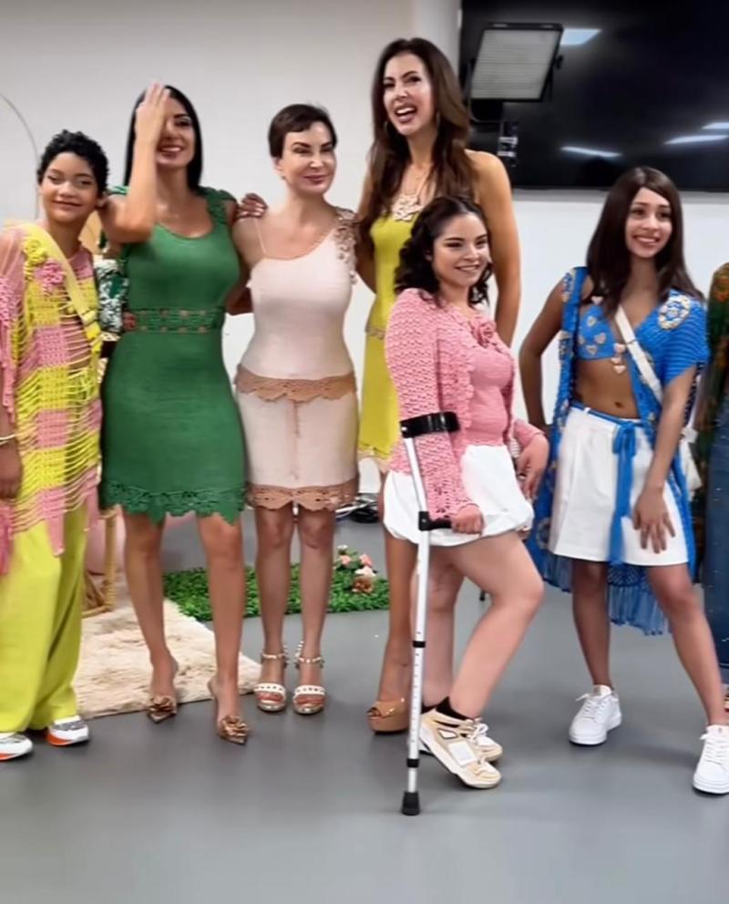 Flavia Medina - Instagram