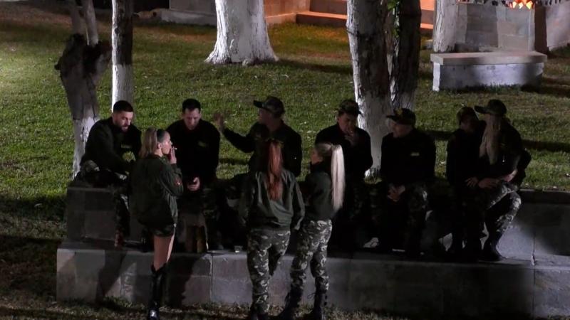 Gala Caldirola de "Palabra de Honor"