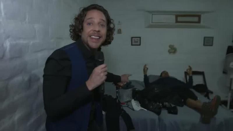 Matías entrevista a Pangal - Ganar o Servir.