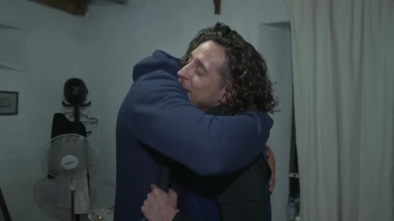 Matías entrevista a Pangal - Ganar o Servir.