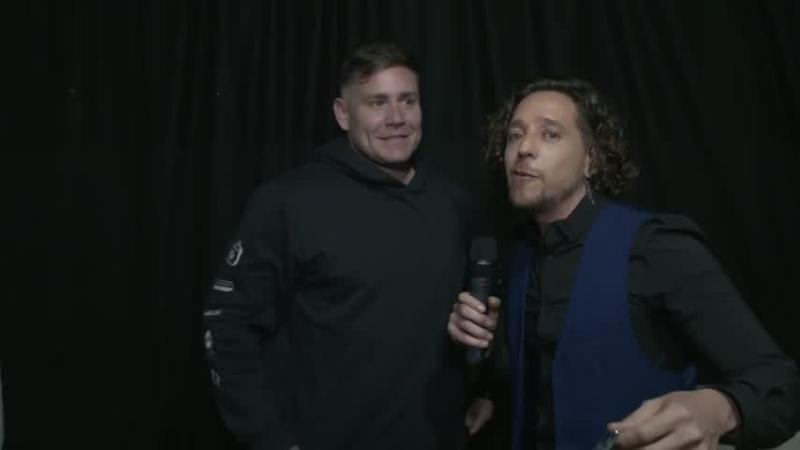 Matías entrevista a Pancho - Ganar o Servir.