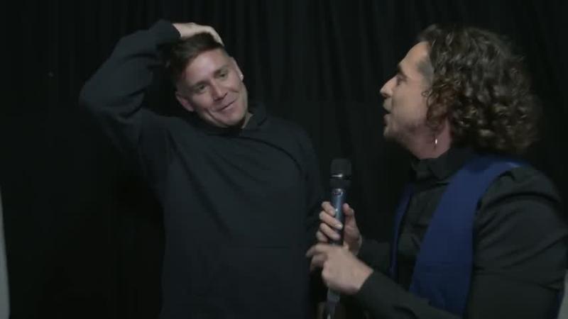 Matías entrevista a Pancho - Ganar o Servir.