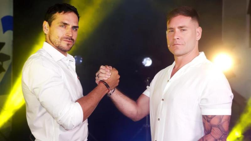 Pancho y Pangal en Ganar o Servir