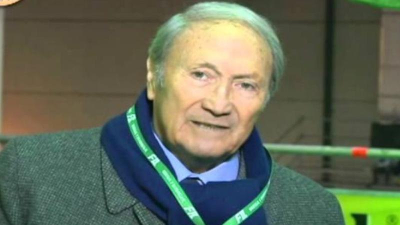 El histórico periodista, Máximo Claveria muere a los 89 años
