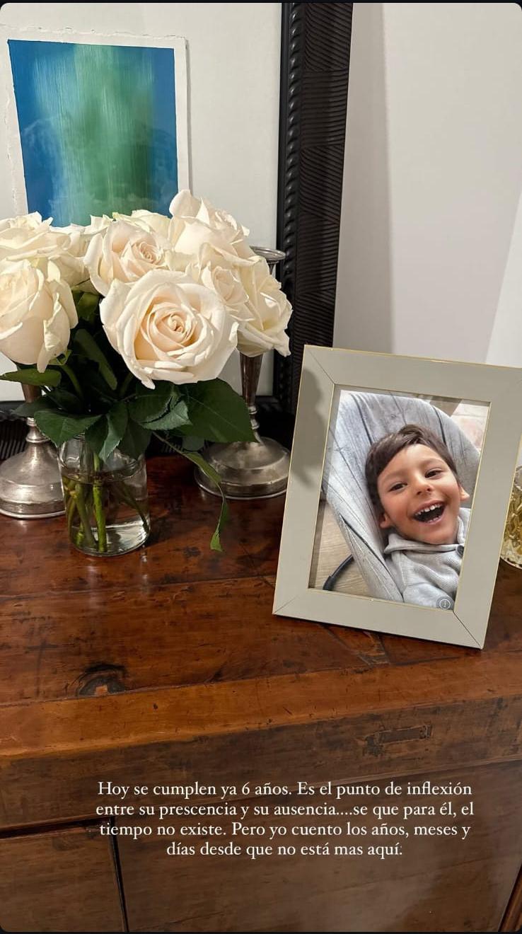 Historia de Leonor Varela