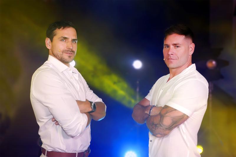 Pangal Andrade y Pancho Rodríguez - Ganar o Servir