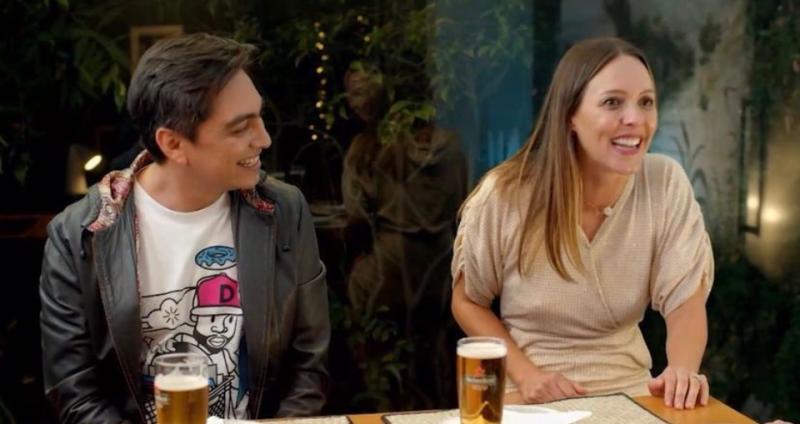 Sergio Freire y Maly Jorquiera - De tú a tú