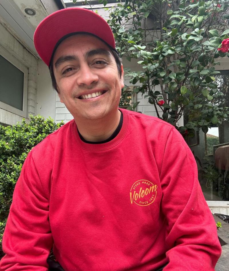 Sergio Freire tomó drástica decisión en redes sociales