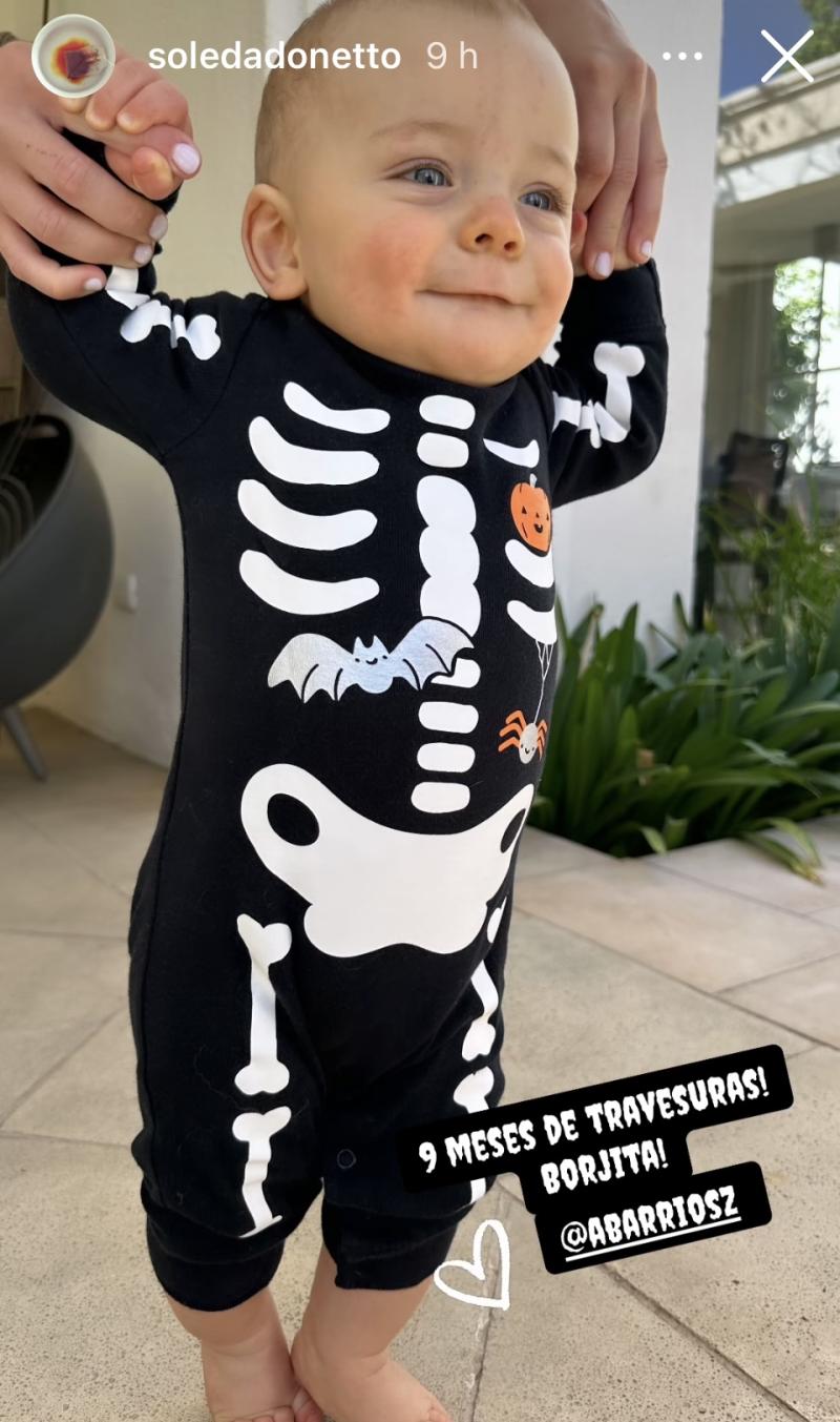 Soledad Onetto - Instagram