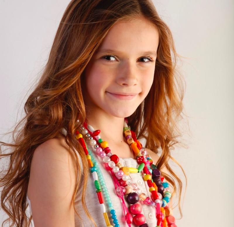 Hija de Alejandra Fosalba - Instagram