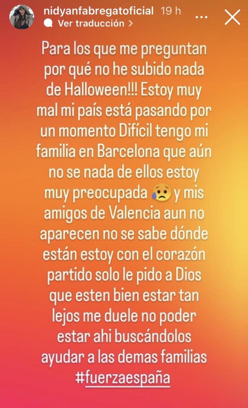 Nidyan Fabregat - Instagram