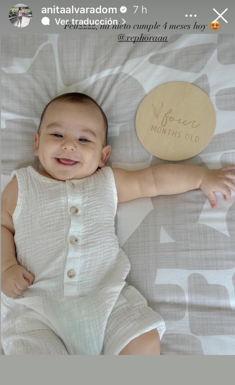 Anita Alvarado - Instagram