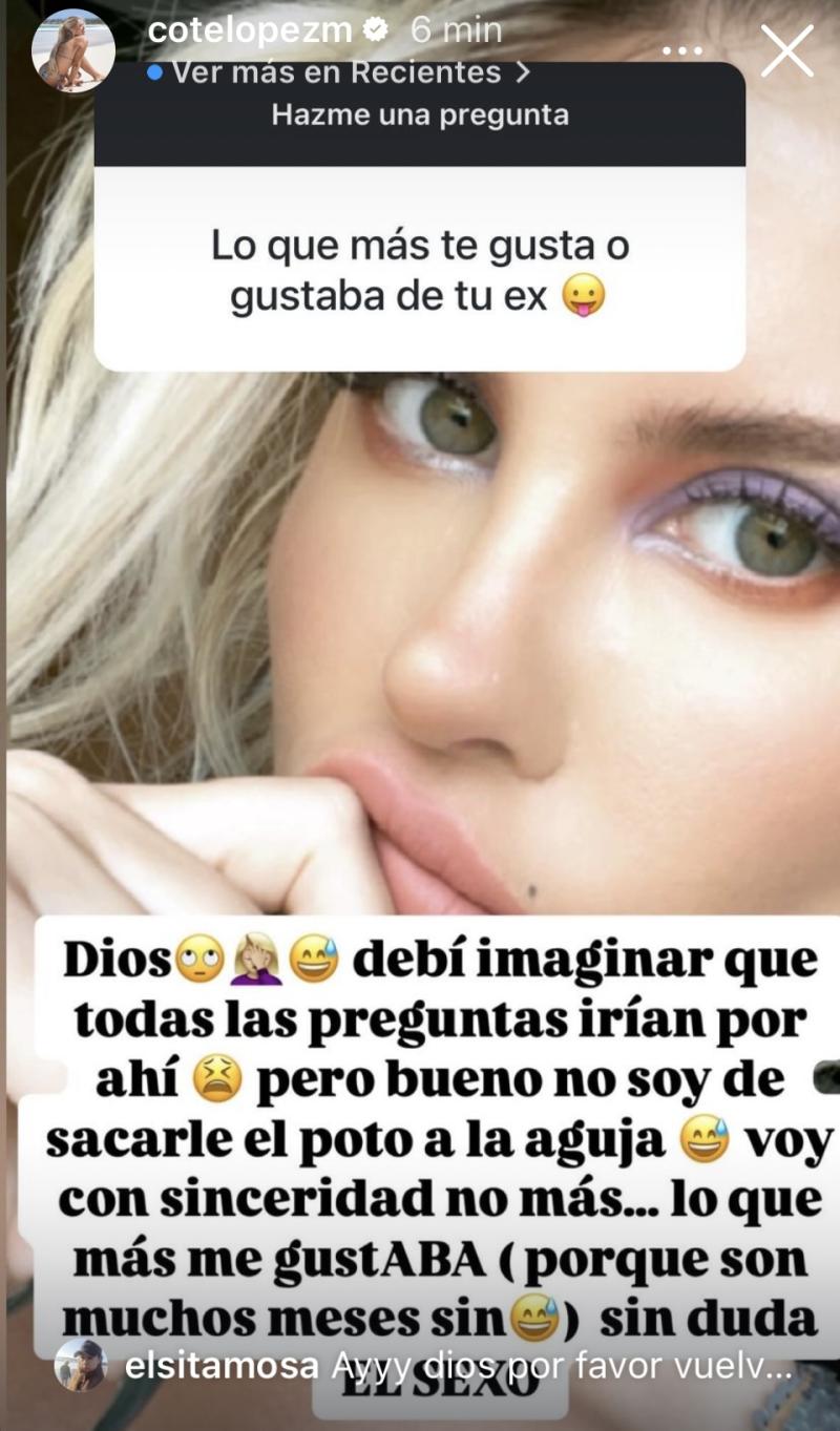 Coté López - Instagram