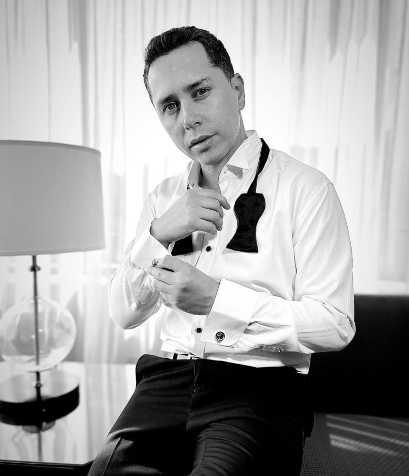 Karol Lucero previo a contraer matrimonio - Instagram