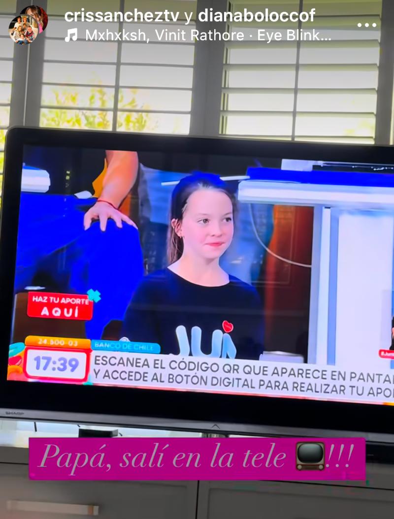 Cristián Sánchez - Instagram