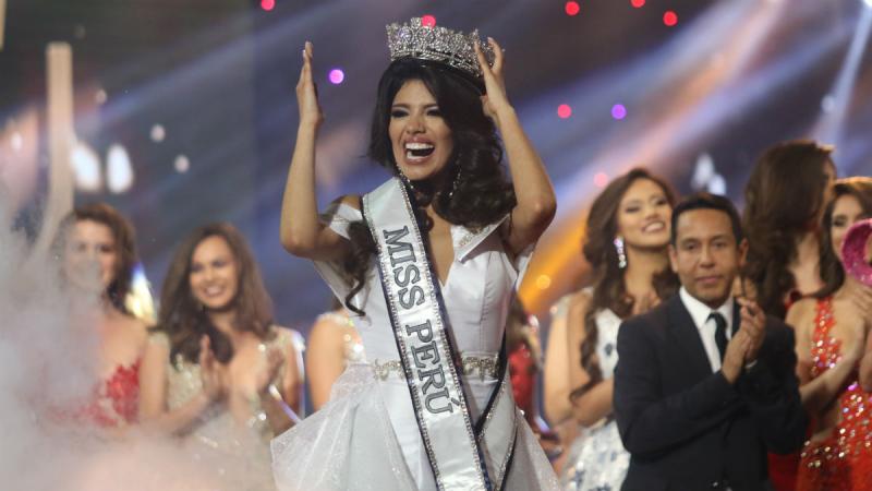 Anyella Grados - Miss Perú 2019