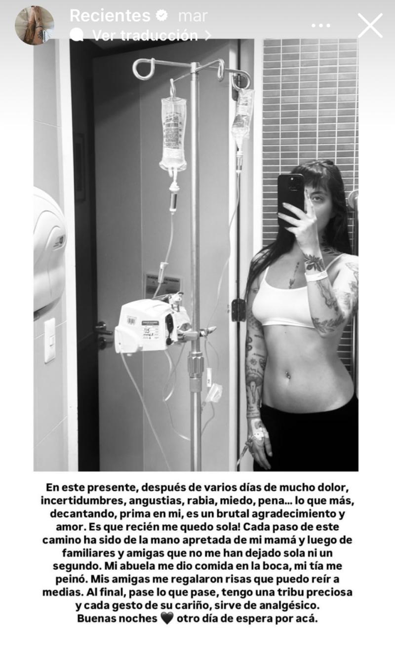 Camila Power - Instagram