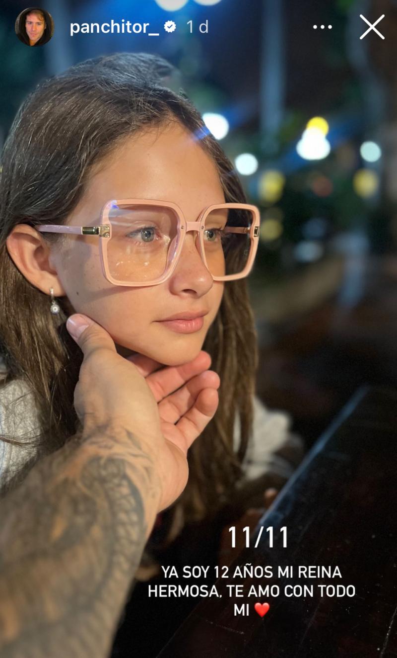 Pancho Rodríguez - Instagram