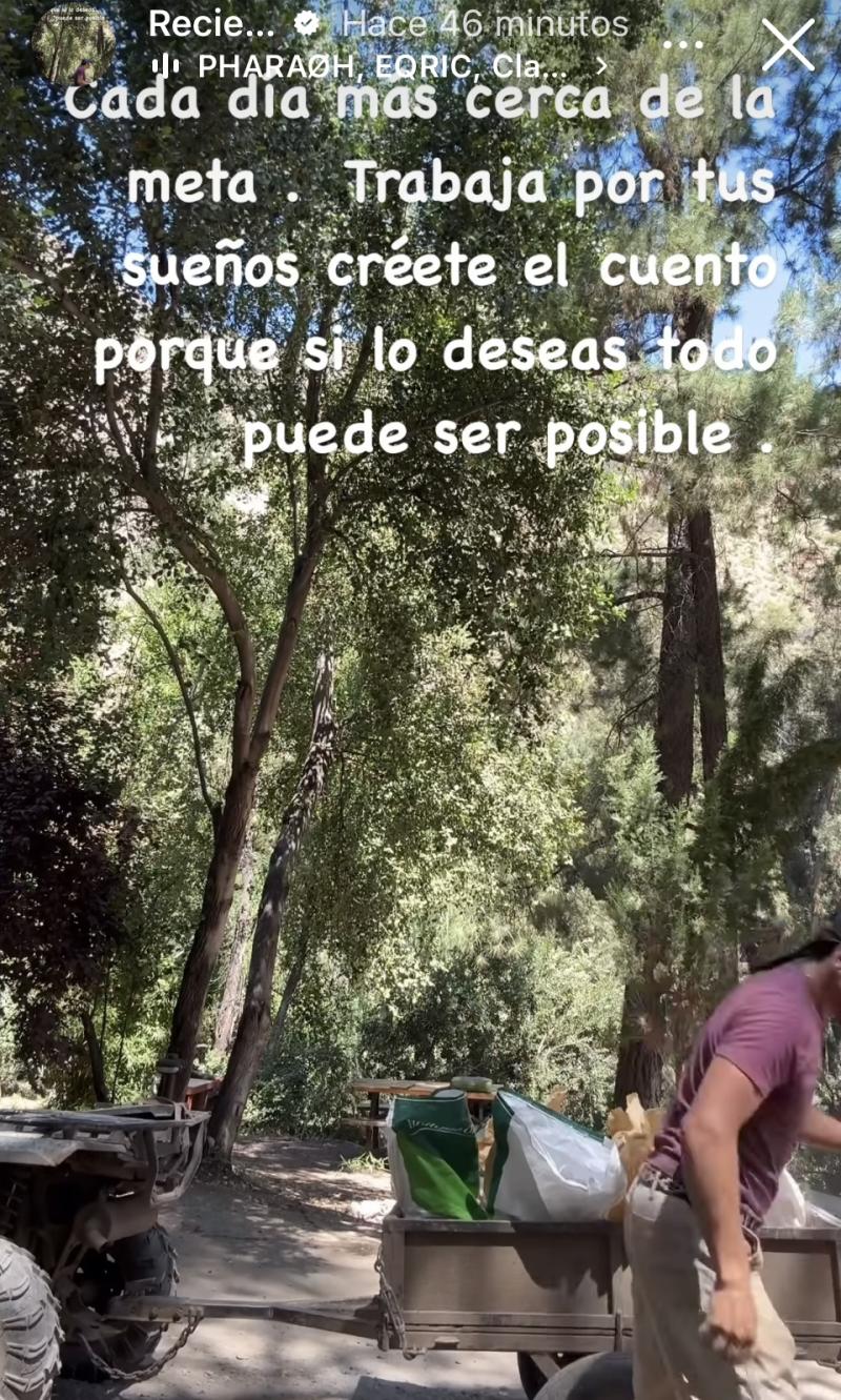 Pangal Andrade - Instagram