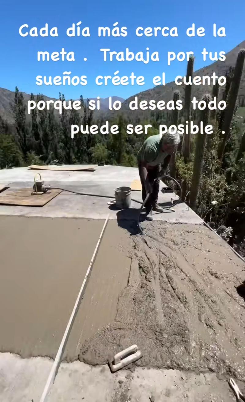 Pangal Andrade - Instagram