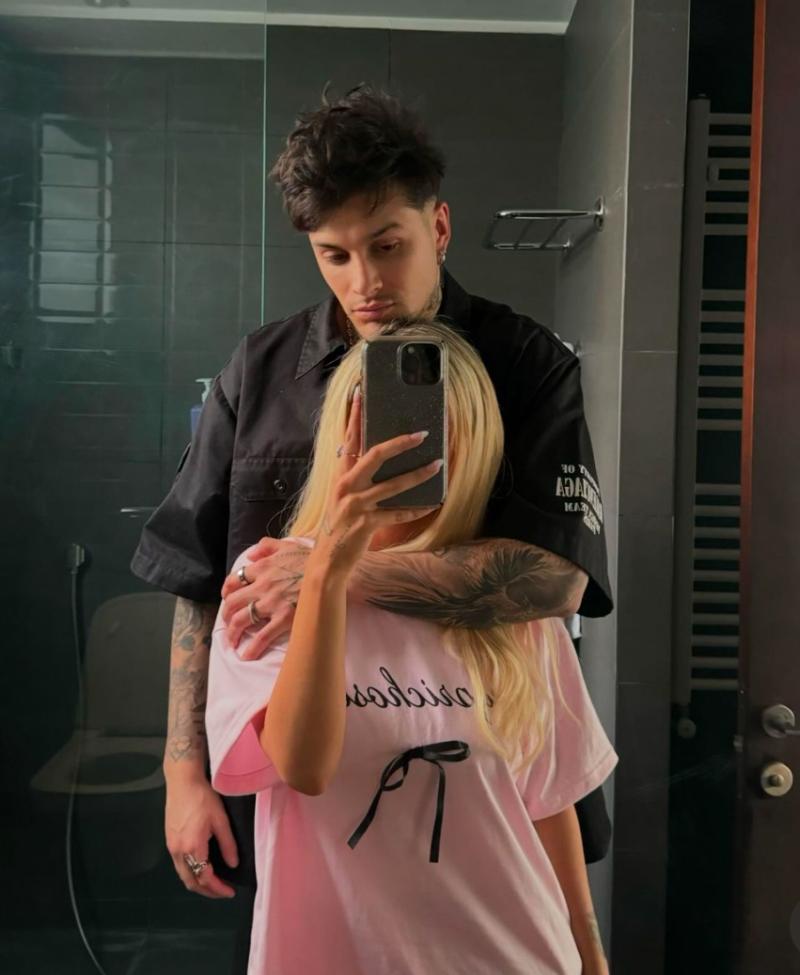 Guarén y Nicolás Solabarrieta - Instagram