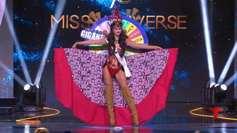 Emilia Dides - Miss Universo 2024