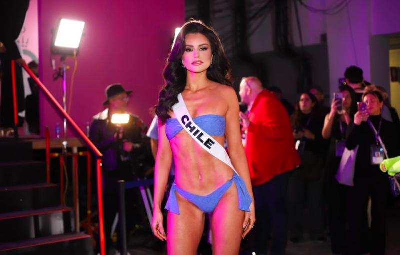 Emilia Dides - Competencia Preliminar del Miss Universo 2024