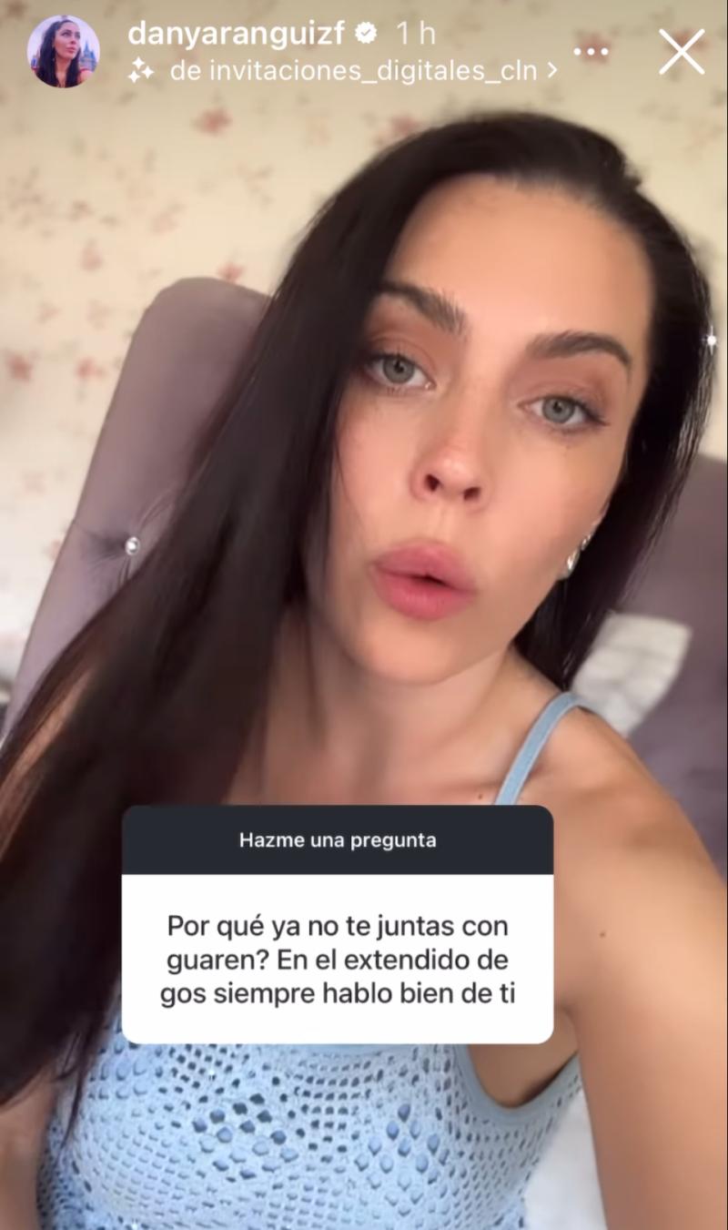 Daniela Aránguiz - Instagram