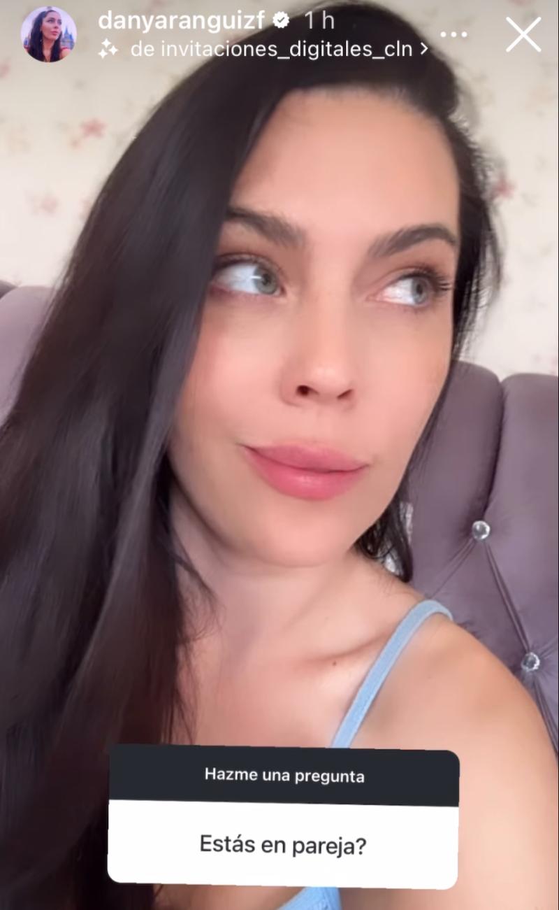 Daniela Aránguiz - Instagram