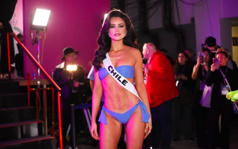 Emilia Dides - Miss Universo 2024
