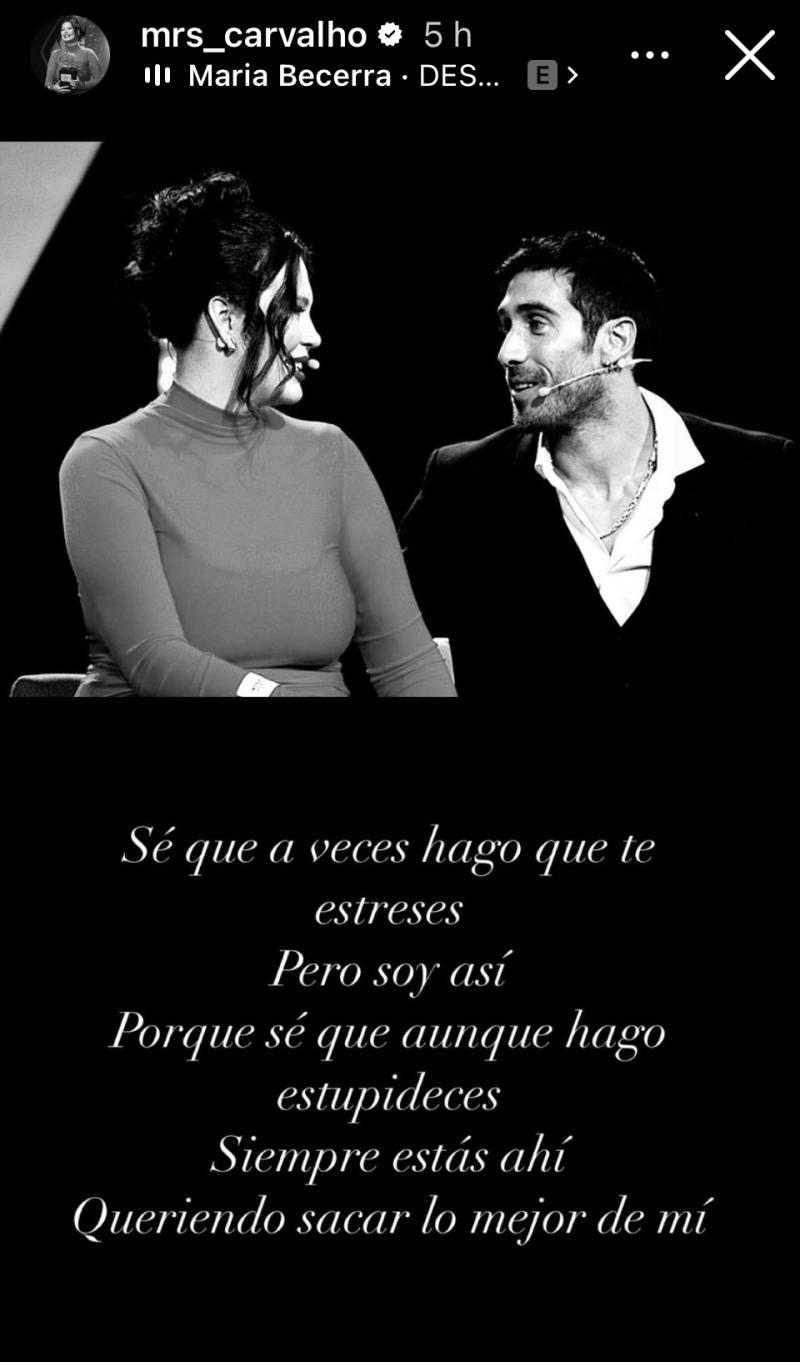 Michelle Carvalho - Instagram