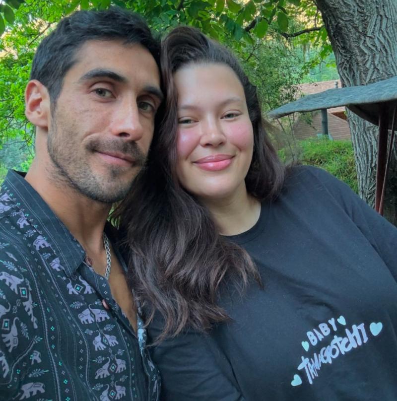 Michelle Carvalho y Pedro Astorga - Instagram