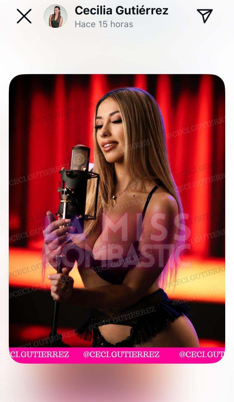 Karina Valenzuela, mujer vinculada amorosamente con Sergio Freire - Instagram