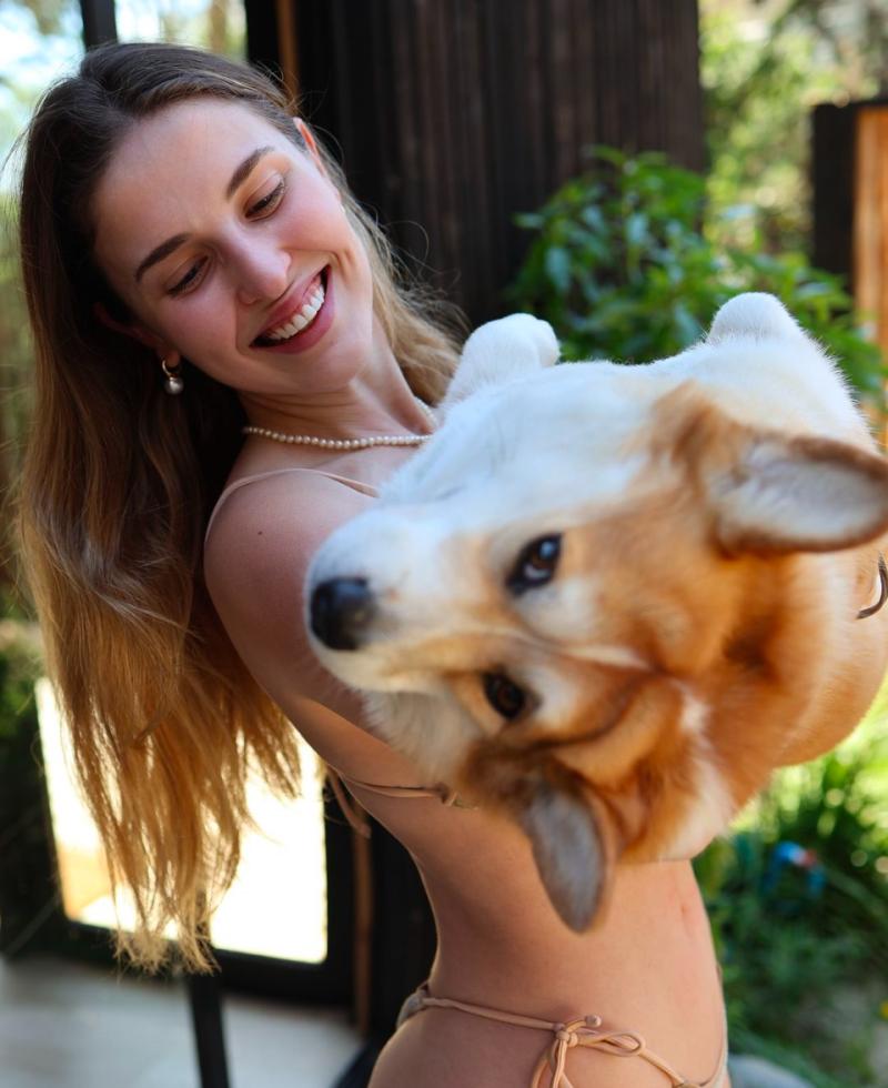 Belén Soto confirma la muerte de su perro Ralph - Instagram