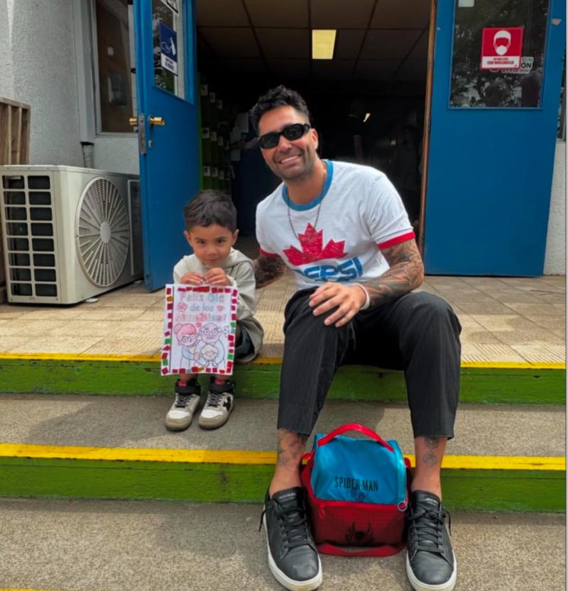 Luis Jiménez - Instagram