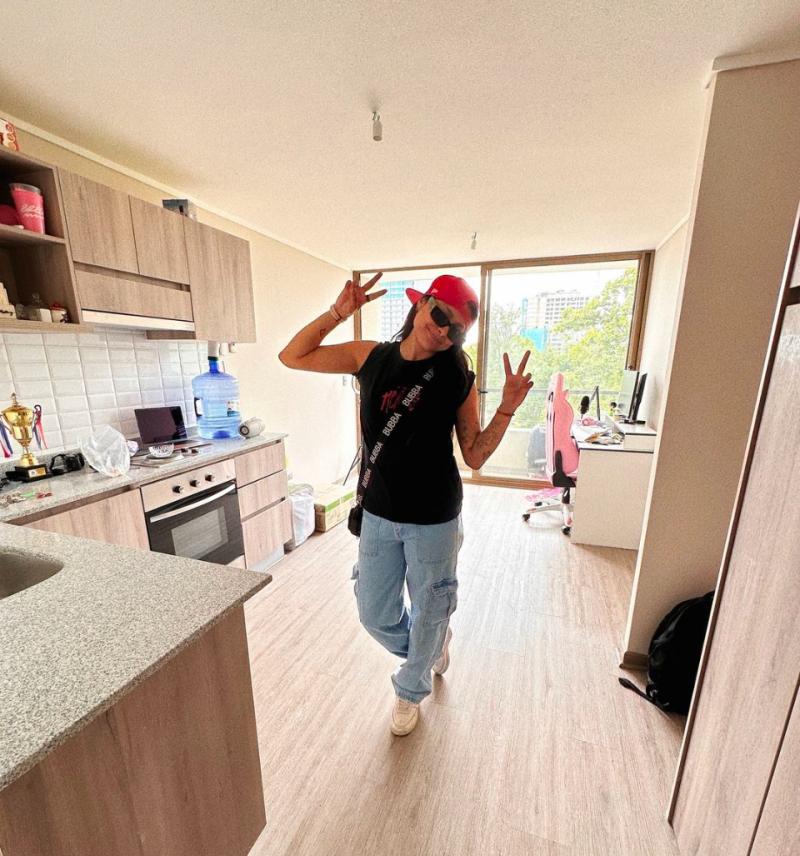 Vivi Acevedo - Instagram