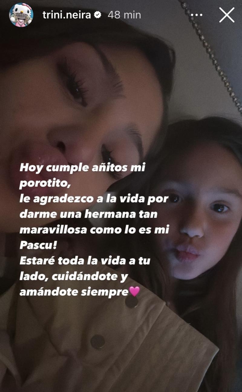 Trini Neira - Instagram