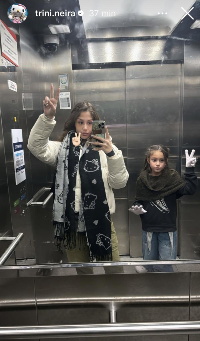 Trini Neira - Instagram